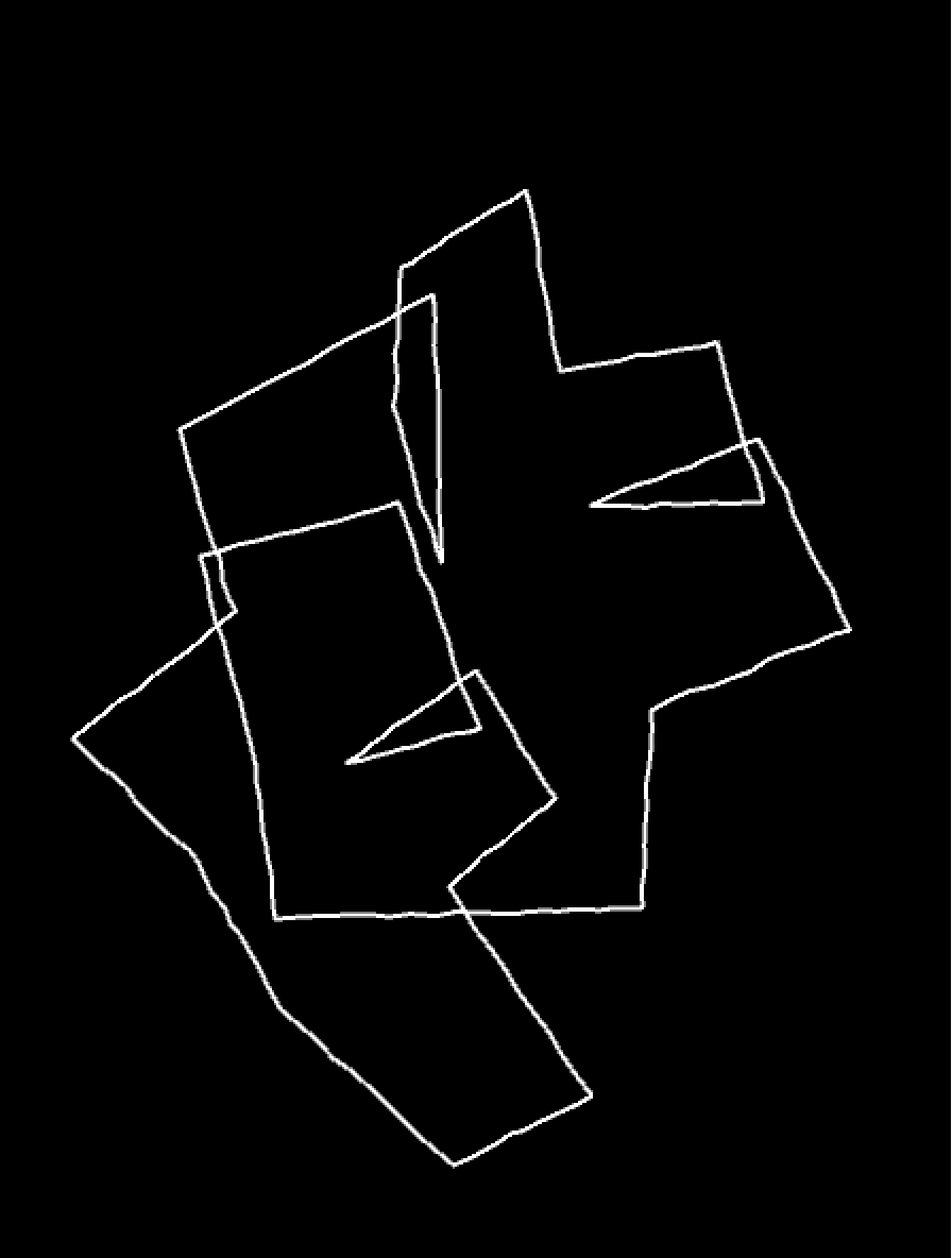 nenVJ's tweet photo. Shapes with torn edges https://t.co/GUEBIfTMsa