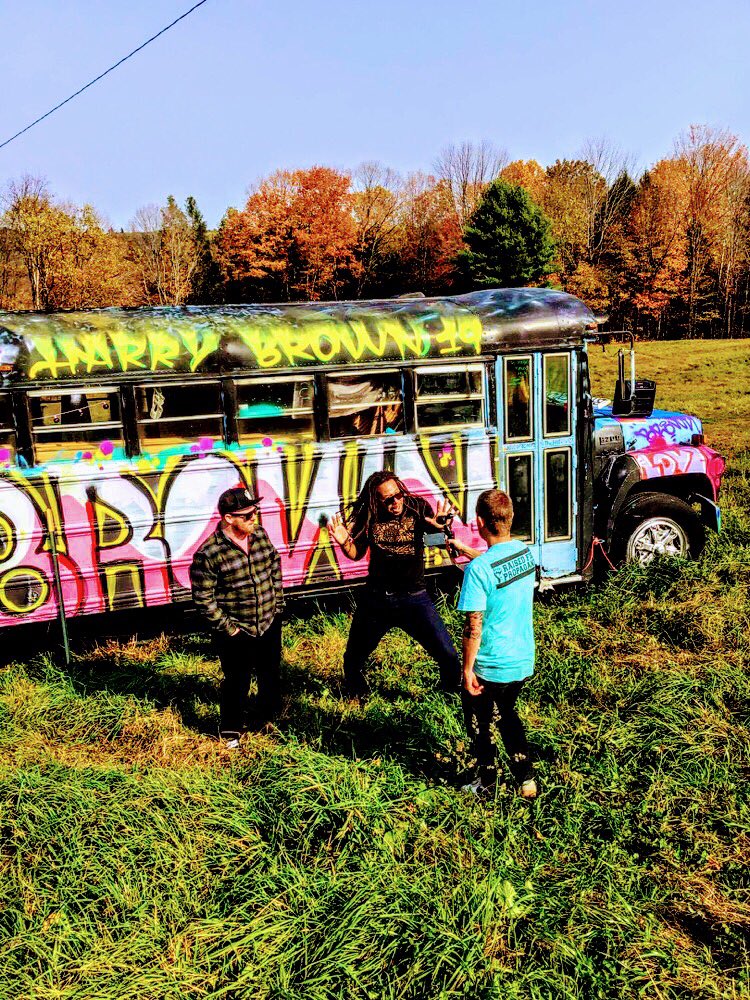 RootsofCreation's tweet image. 🎶 On location - let the magic happen! Get ready #RoCFamily....new music video coming soon! 

@HarryBrownsFarm #barefoottruthdancers
 @MightyMystic