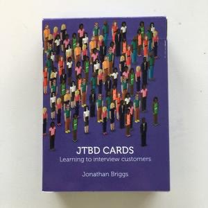 fostr_io's tweet photo. Ordered a set of JTBD cards to use in our project discovery sessions https://t.co/BNw0GTur7H #ux #strategy https://t.co/NH3GPH7KfW