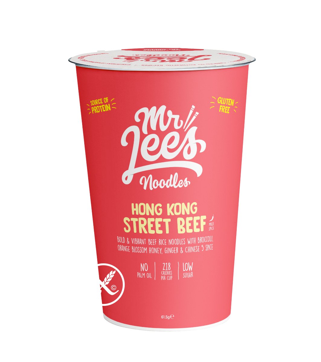 CreativeEventsc's tweet image. Mr Lee's Rice Noodle Pots - Gluten Free Instant Lunch in a Cup - Healthy Noodle Soups buff.ly/36EvhTc Favourite flavour!? GO!  @MrLeesNoodles