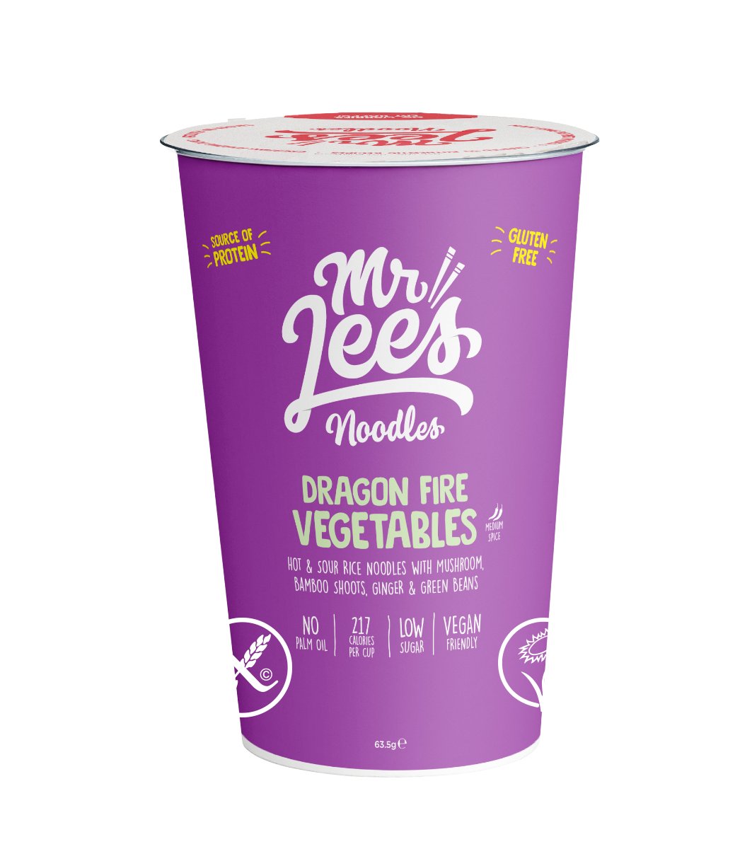 CreativeEventsc's tweet image. Mr Lee's Rice Noodle Pots - Gluten Free Instant Lunch in a Cup - Healthy Noodle Soups buff.ly/36EvhTc Favourite flavour!? GO!  @MrLeesNoodles