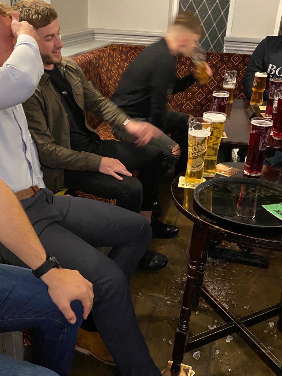 He’s smashed a brace!! Can he get a hatrick!?! <a href="/Aaron_Smith430/">Aaron Smith</a> ⚽️⚽️