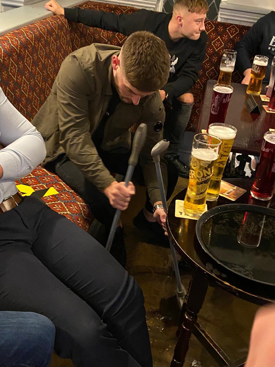 Yes he can!!! Hatrick hero!!!