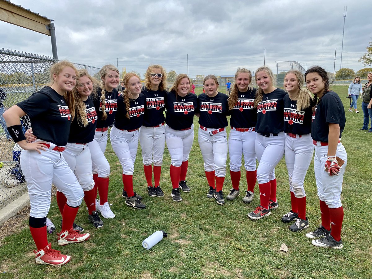 Black Widows Fastpitch Softball 16u tweet media