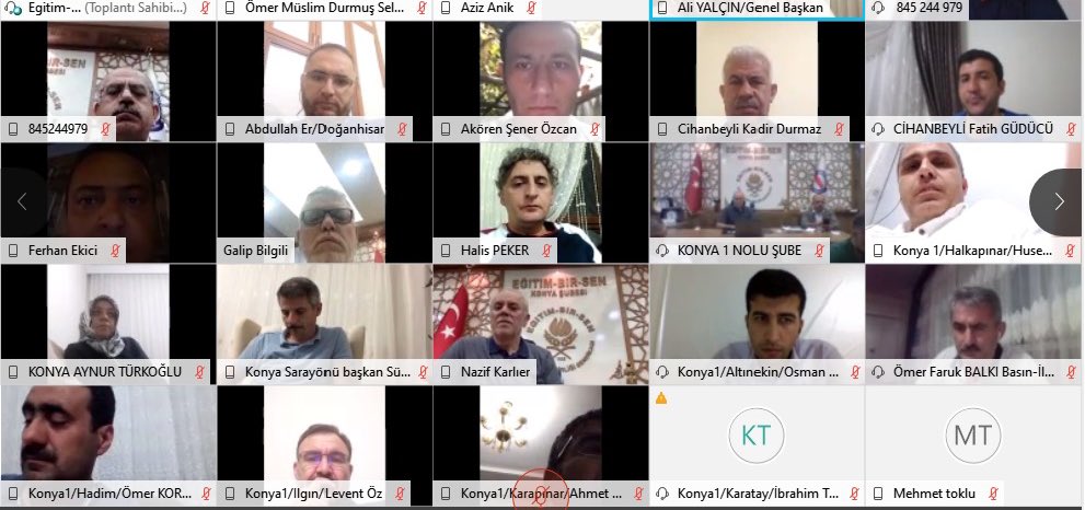 Eğitim-Bir-Sen Konya Şube Divan Toplantısına Katıldık

Şube bazlı en fazla üyemizin olduğu,sorumluluğu,mesuliyet bilinci yüksek Konya 1 No’lu Şubemizle verimli bir toplantı gerçekleştirdik

<a href="/nazifkonya/">Nazif Karlıer</a> Başkanımızın şahsında tüm teşkilat liderlerimize,üyelerimize teşekkür ediyorum