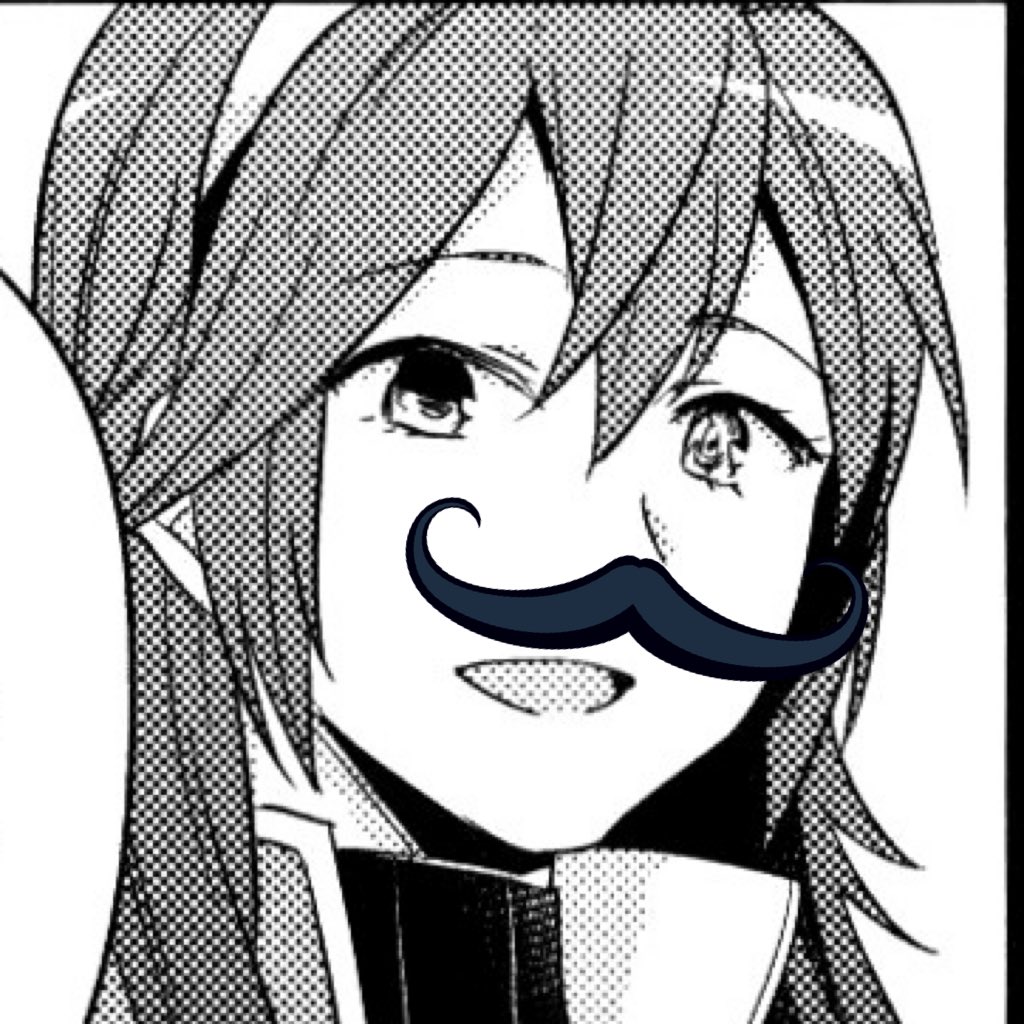 ❝ Why, yes! I thought it’d be fitting for the upcoming event. ❞