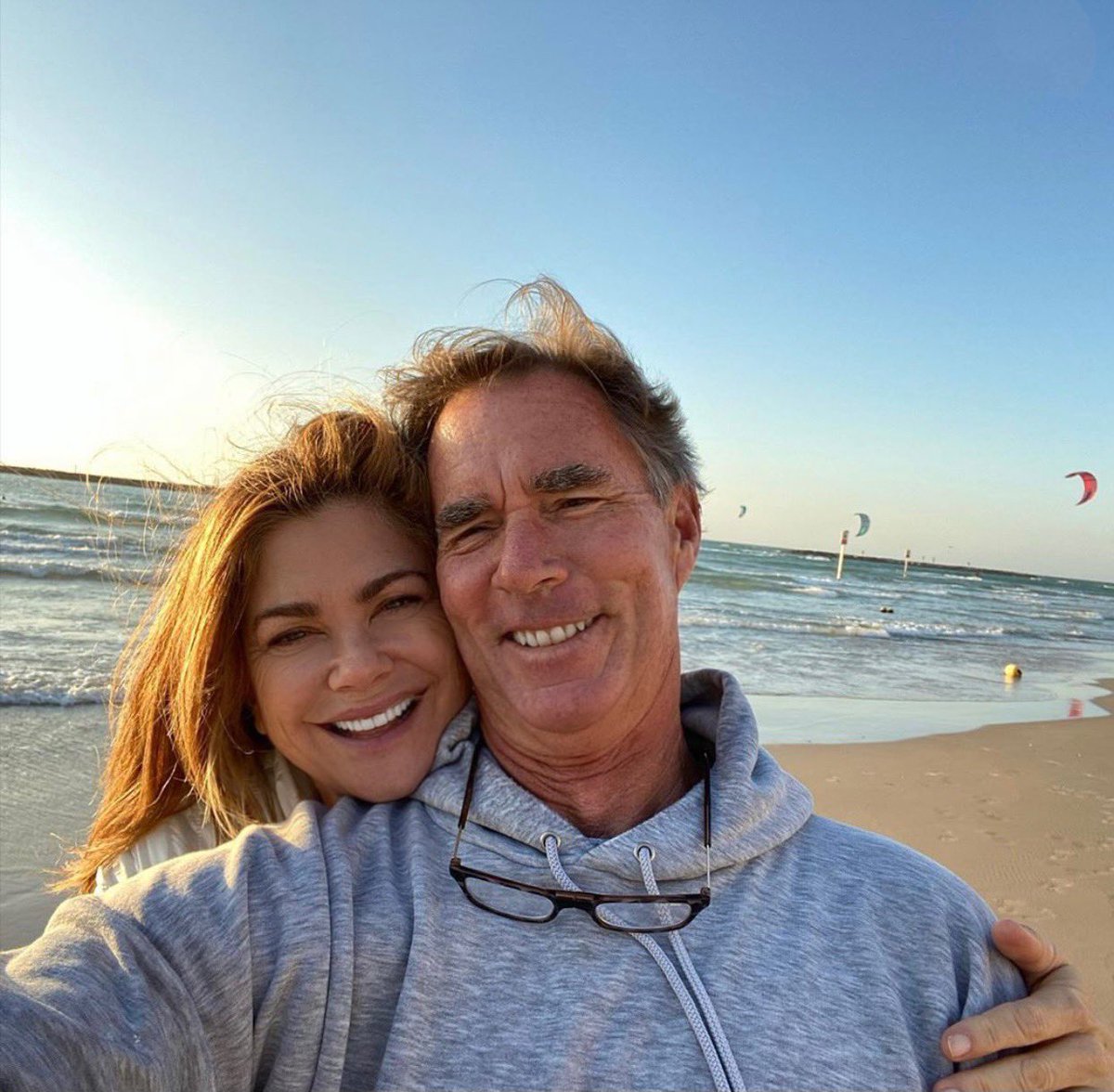 Kathy Ireland Husband