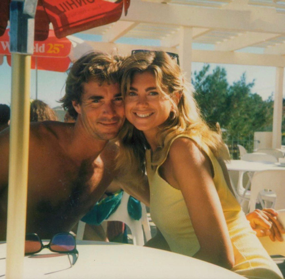 Kathy Ireland Family