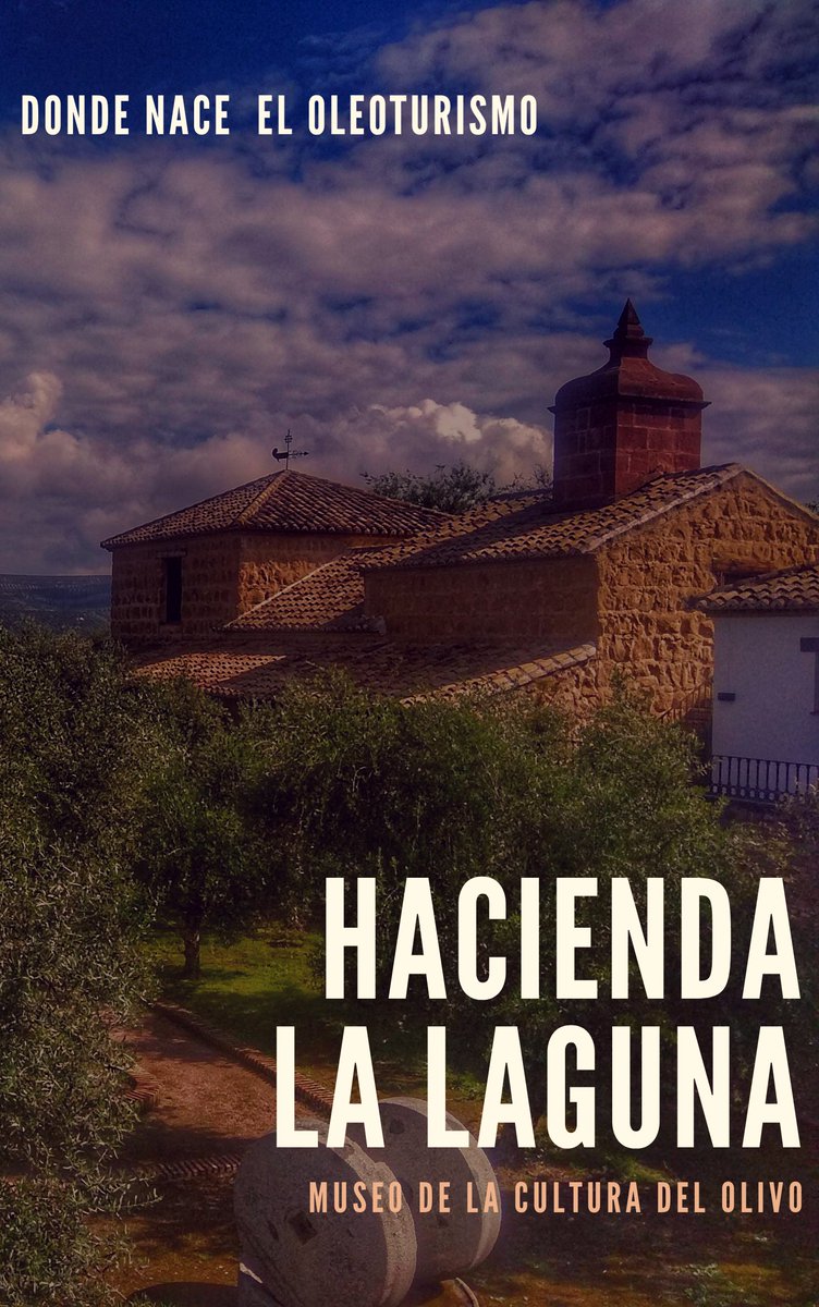 Por sitios como este Jaén es el mejor sitio para hacer Oleoturismo.<a href="/AytoBaeza/">Ayuntamiento Baeza</a> <a href="/GrupoCPHE/">Ciudades Patrimonio</a> <a href="/jaenturismo/">Jaén ParaísoInterior</a> <a href="/museodelolivo/">Museo del Olivo</a> 
#lagunagrande