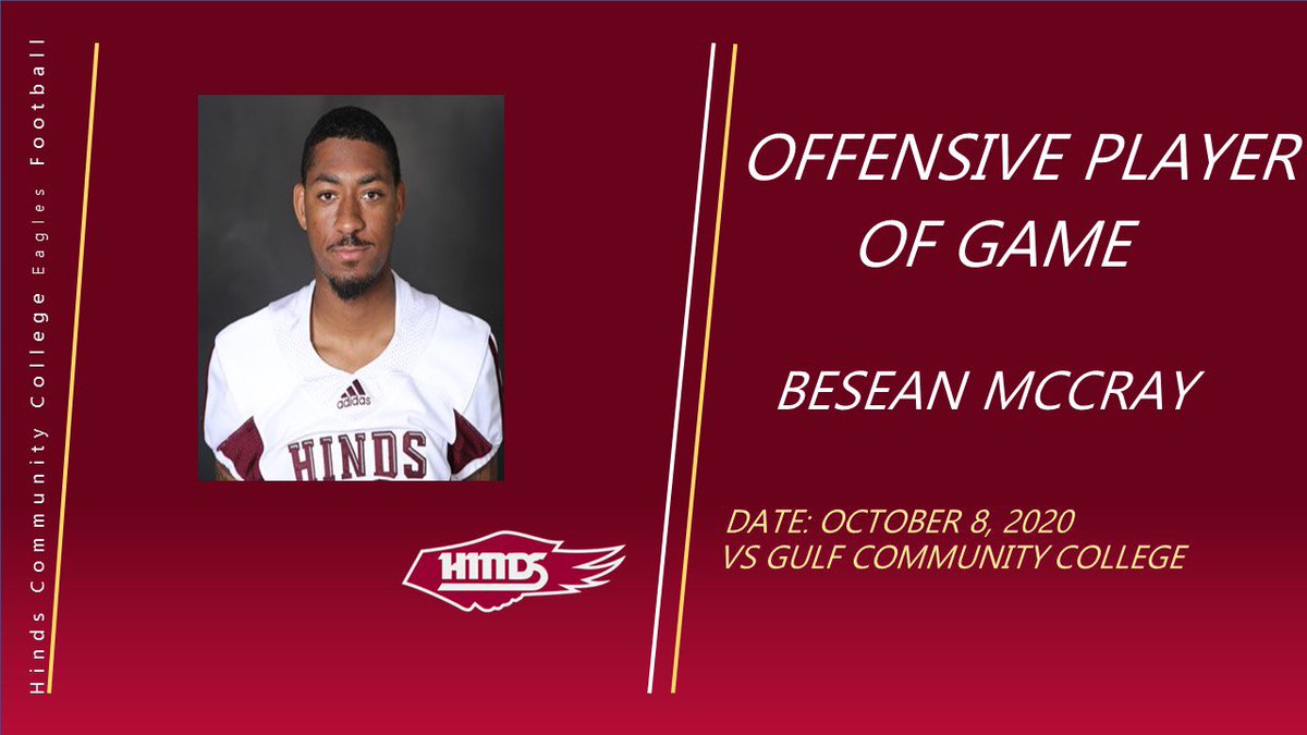 HindsCC_FB's tweet photo. 𝙒𝙚𝙚𝙠 1
𝙫𝙨 𝙂𝙪𝙡𝙛 𝘾𝙤𝙖𝙨𝙩 𝘾𝙤𝙢𝙢𝙪𝙣𝙞𝙩𝙮 𝘾𝙤𝙡𝙡𝙚𝙜𝙚 https://t.co/HN0LLFo3FB