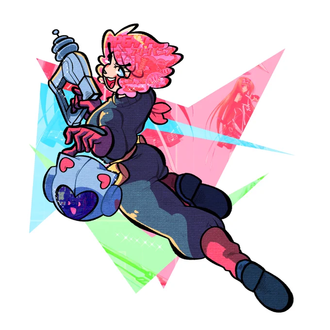 commish for cereal killer and willieweasel5 tysm 