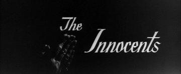 10/31 THE INNOCENTS (1961)A governess suspects her two pupils are possessed by malignant spirits.The eeriness of James's novel is amplified by the masterful composition and by the psychosexual undercurrent in Kerr's unsettling performance. #31DaysOfHalloween
