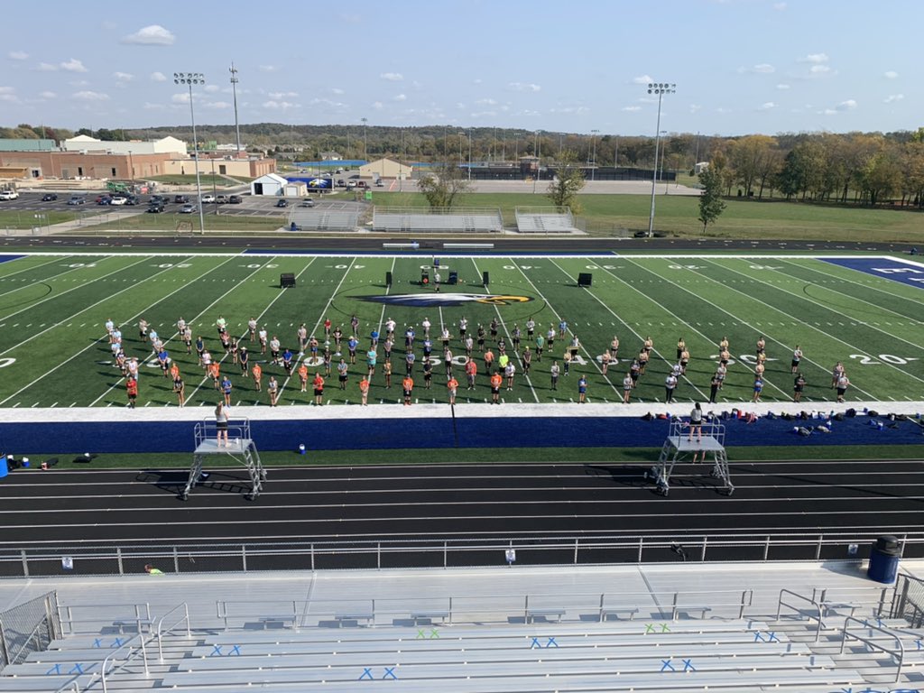 Grain Valley Bands tweet media