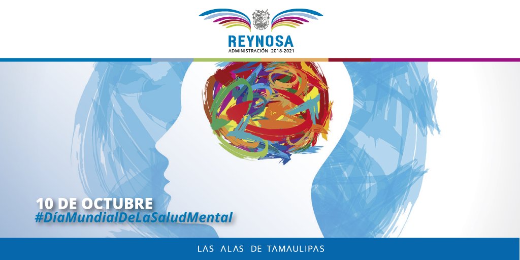 Hoy 10 de octubre se conmemora el Día Mundial de la Salud Mental, un día para recordar que la salud mental y emocional es tan importante como la física.