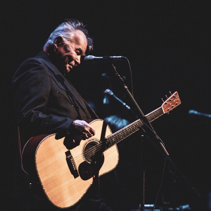 Happy Birthday John Prine. He is missed but his music stays with us.  