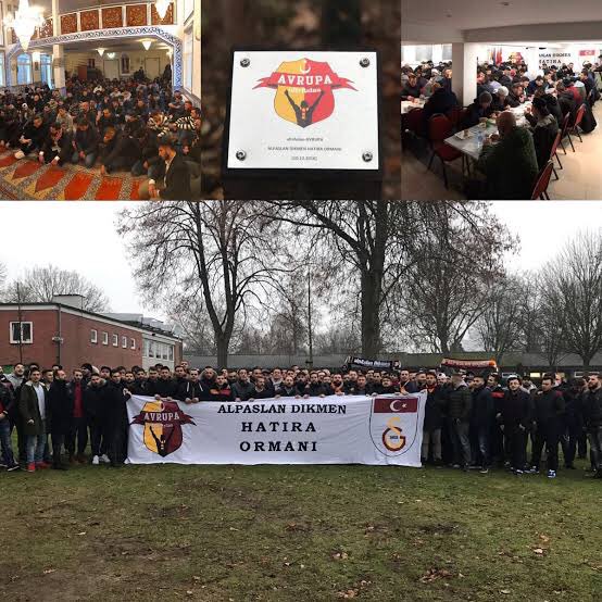 Daha önce çok defa yaptık, yine yapacağız. 
Bu VATAN bizim !
Her karış toprağını yeniden yeşillendirmek boynumuzun borcu. 
#HatayaHayatOlmayaGeliyoruz
#ultrAslanUNI