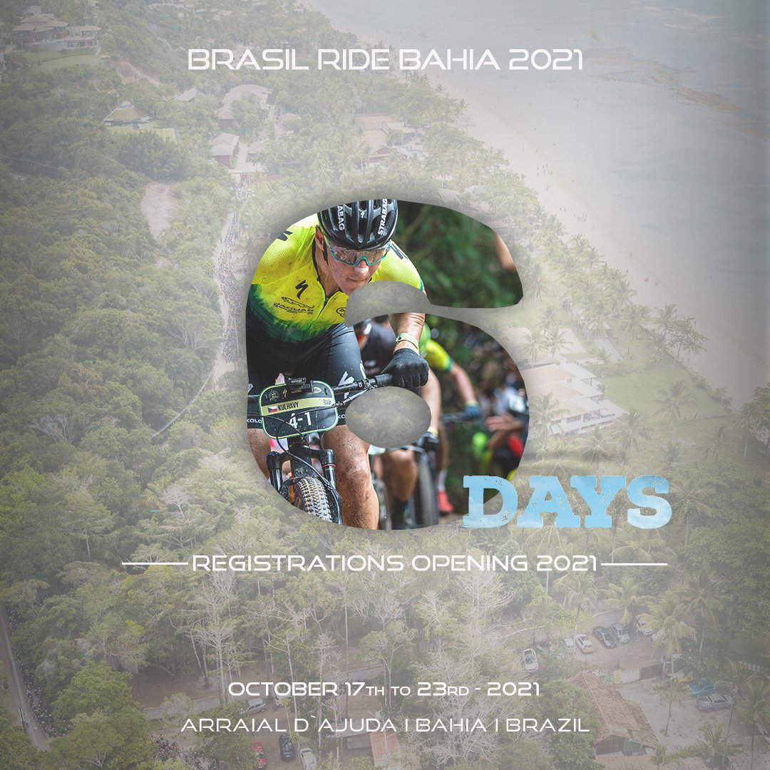 Festival Brasil Ride 2018