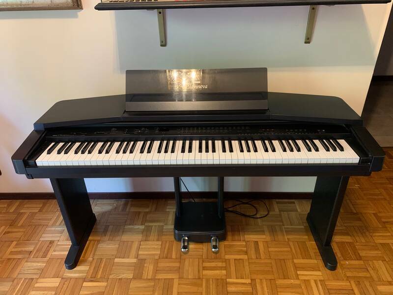 yamaha clavinova cvp-30 ift.tt/2SHCCsK #strumenti #musicali #usati