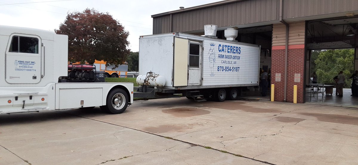 archstfd's tweet image. The fish has arrived! We will start serving at 5pm