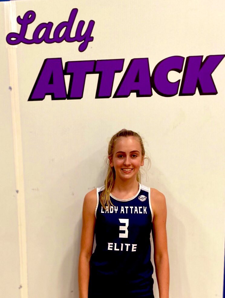 16u executed early &amp; made quick work of Carolina Waves East GM 1 ❕

50-4 <a href="/LADYATTACKELITE/">Lady Attack Elite Basketball</a> 

Abriel Thrash #44
22p 2r 4s
Caroline Cady #3
6p 2r
Zahra Douglas #33
7p 3r

#BeElite