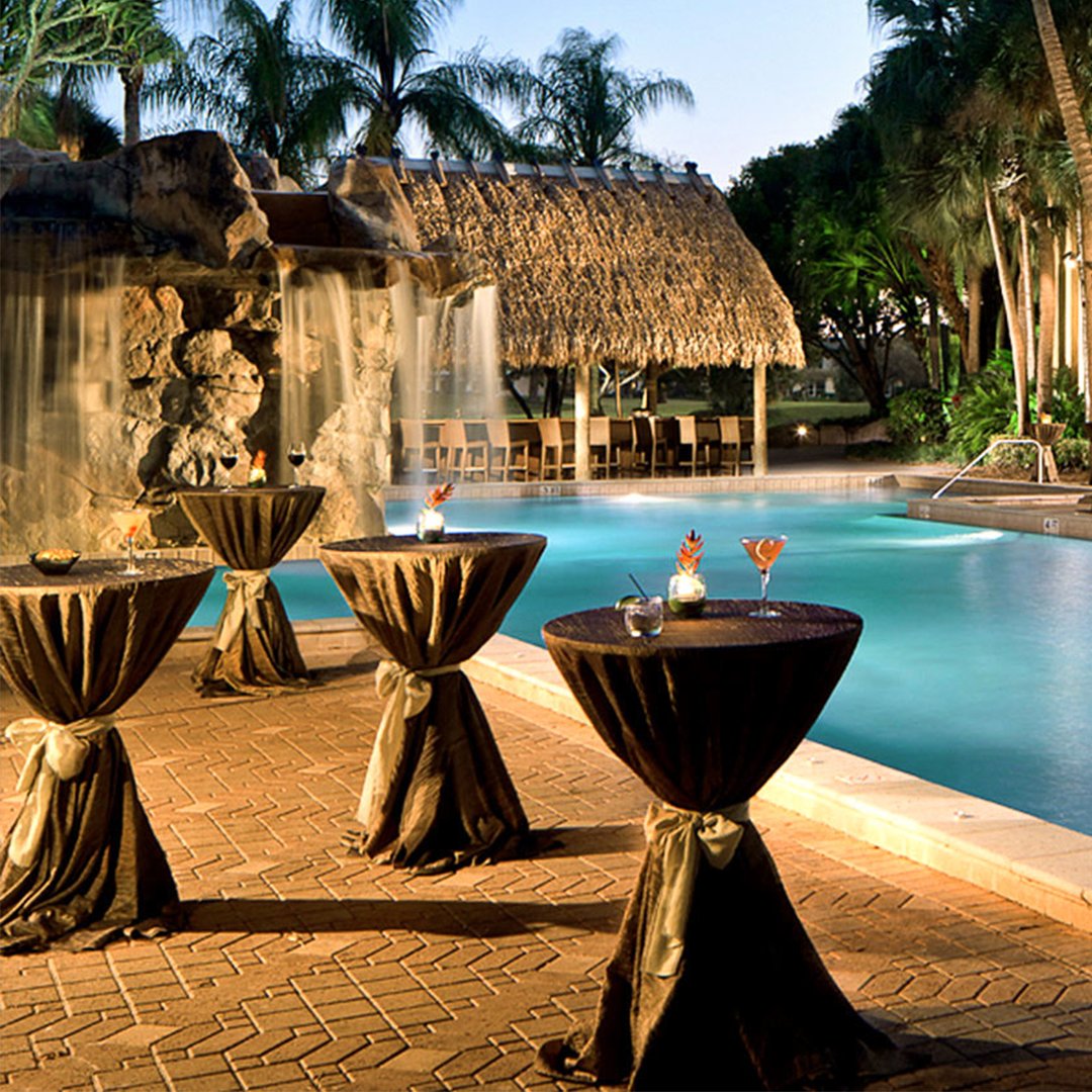BonaventureFL's tweet photo. Make it the most talked about event. #BonaventureResortandSpa https://t.co/H6jfGFrEjY