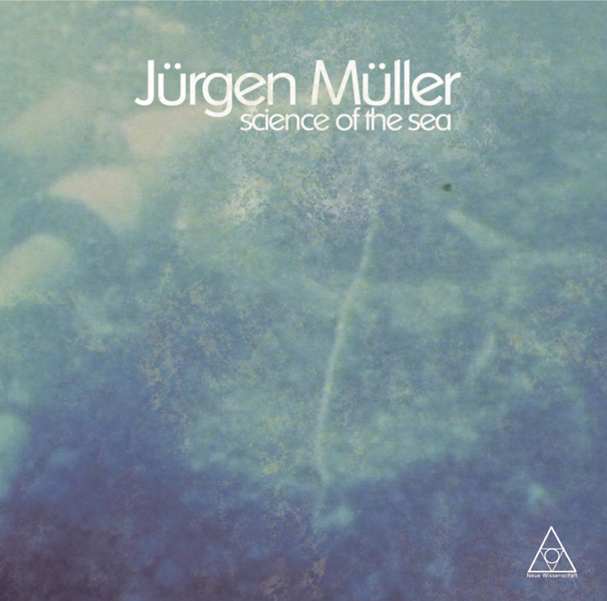 Jürgen Müller’s Science of the Sea from 2011, supposedly the early 80s work of a German marine biologist at the University of Kiel, who longed to make synthesizer soundtracks for Jacques Cousteau-esque TV sealife documentaries.