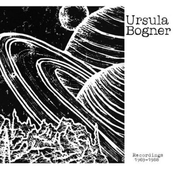 Ursula Bogner’s Recordings 1969-1988, the private, at-home synthesizer loops of a German wife, mother, pharmaceutical company employee and devotee of the radical psychoanalyst Wilhelm Reich. Almost certainly the works of electronic musician Jan Jelinek of Berlin.