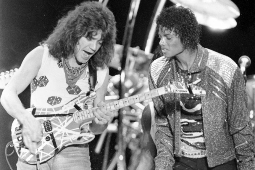 L’histoire du solo qu’à fait Eddie Van Halen sur "Beat it" De MJ est absolument incroyable. Je vous fais un petit thread pour la peine. Attention accrochez vous 