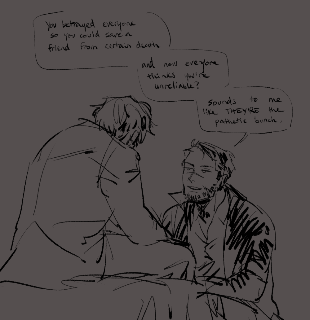 (ocs) SIIIGHS im sorry its them again 
