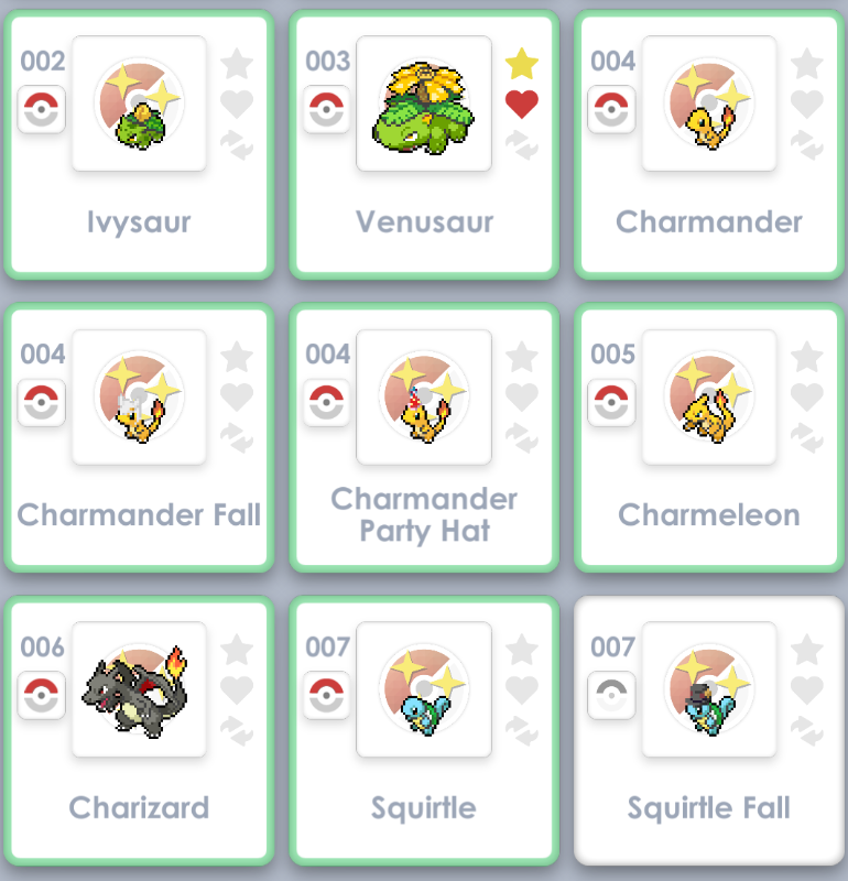 BlueSpiritBox's tweet photo. Poke Shiny Dex: The app is updated with new Shiny sprites! Enjoy! :)
https://t.co/AQdFLlpIXW https://t.co/3Wp21qjRPj