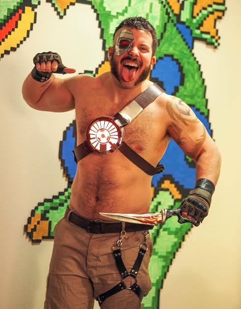 FreakGaymer's tweet photo. https://t.co/A8MEnc52Lb