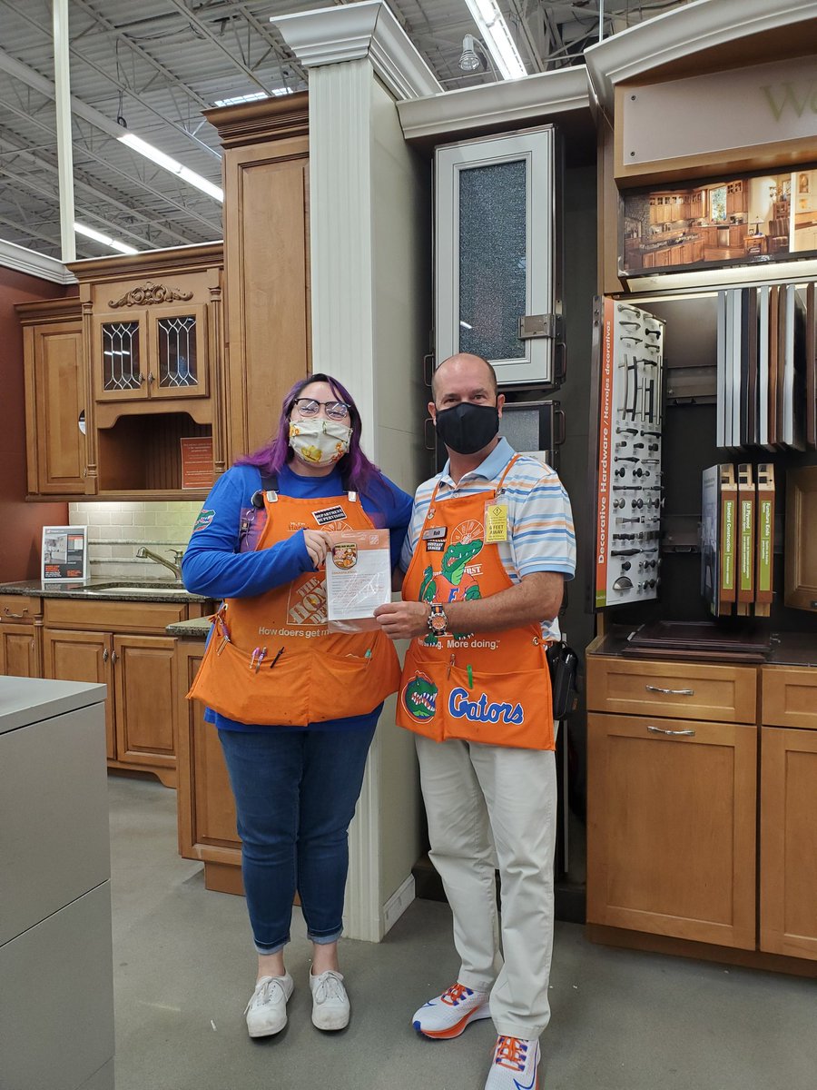 Hannah is an amazing DS! Always helping her team!