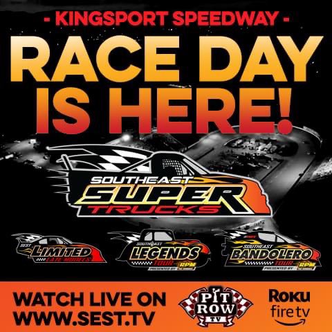 It’s race day number two at #TheConcreteJungle! 🏁

⏰: Gates at 4, racing at 7 PM EST!
📺: sest.tv