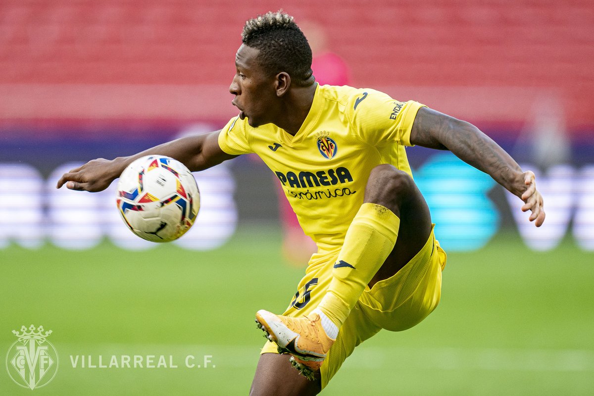 El miércoles, este señor se retiró ante el Alavés por un esguince 🤕. 

TRES DÍAS DESPUÉS ha jugado 94 minutos al completo ante el <a href="/Atleti/">Atlético de Madrid</a> y ha estado -literalmente- en todos los lados.

🔥🔥🔥 IMPRESIONANTE, <a href="/PervisEstupinan/">Pervis Estupiñan</a>. 🔥🔥🔥

#AtletiVillarreal