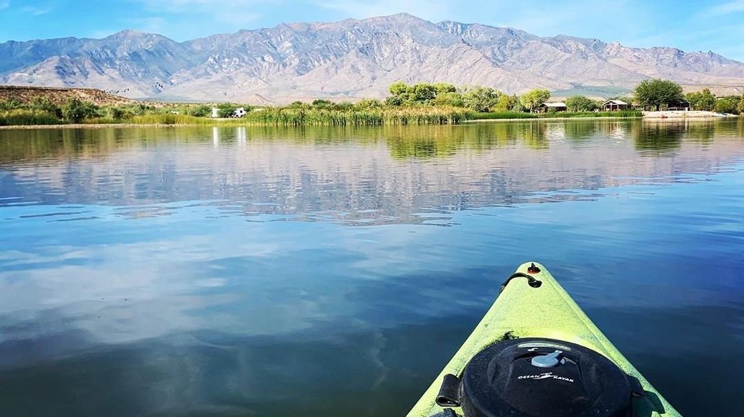 AZStateParks's tweet image. Views like this are hard to beat, and easy to see! Roper Lake State Park is a just a few hours' drive east of the city, and holds a peaceful paradise in the shadow of Mt. Graham! bit.ly/2B5HXSp

📸 : @|arizonarunnergirl
