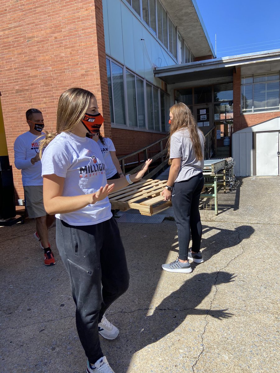 Milligan Women’s Basketball tweet media