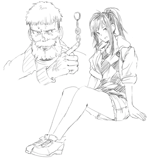 息抜き絵チャ 