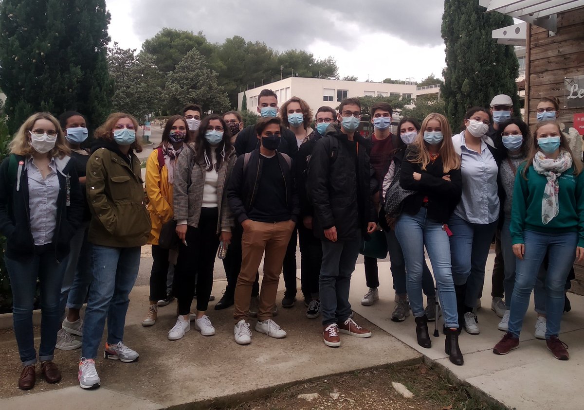 ADEMMOOS - Élus UFR Médecine Mtp-Nîmes tweet media