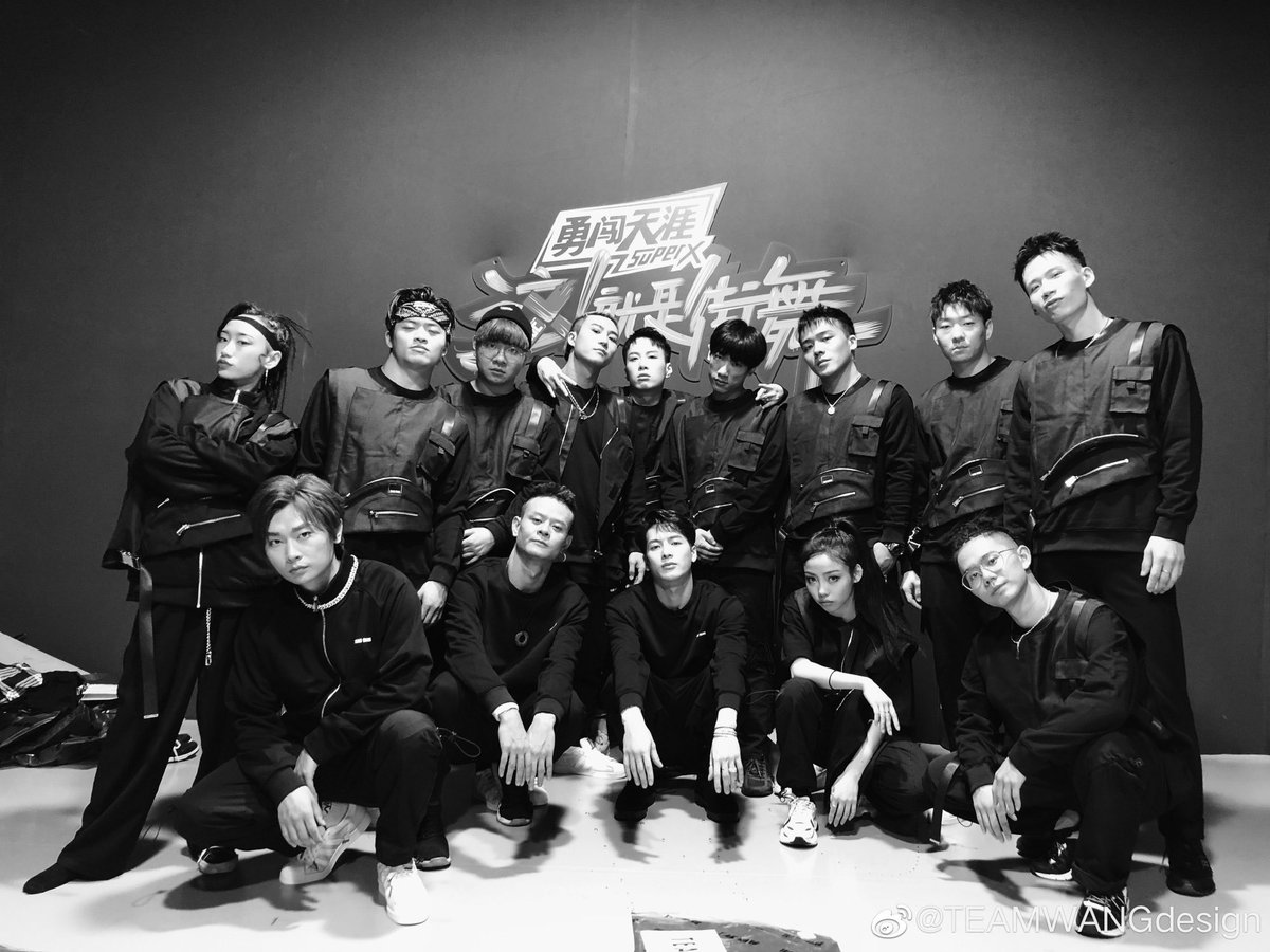 Nokky_Nok's tweet photo. #LookThisWay Will be in my memory forever.
#StreetDanceOfChina3
#TEAMWANG #JacksonWang #王嘉尔 #잭슨 https://t.co/htrsScOjeD