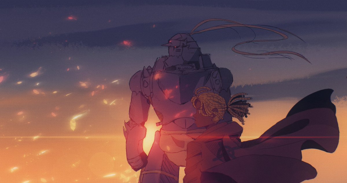 Thepotenpro's tweet photo. Don’t forget…
#blacktober #FullmetalAlchemist #fma #fmab https://t.co/bQ0KXJMXlz