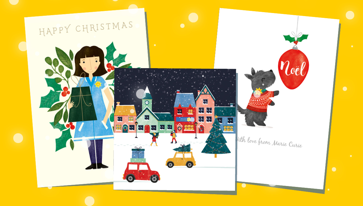 Marie Curie Christmas Cards Printable Cards
