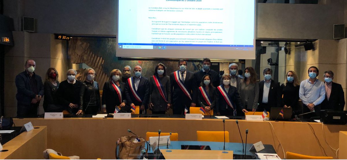 Nouvelles d'Arménie tweet media