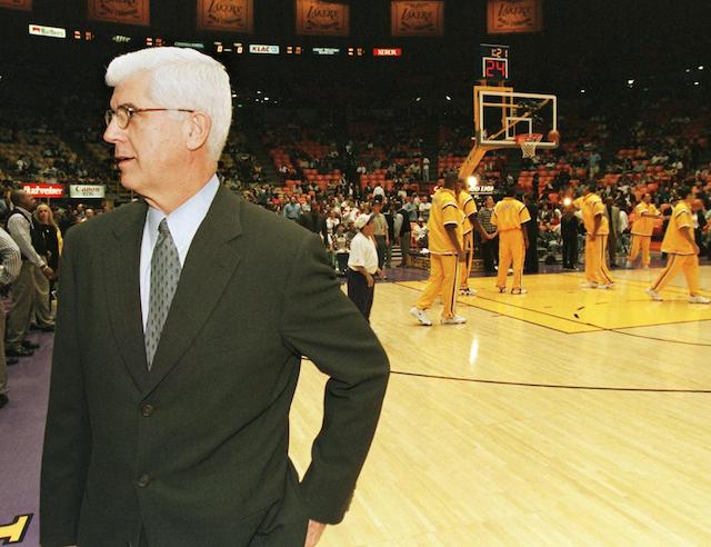 LakersNation's tweet image. Congratulations to former Lakers head coach Del Harris!
lakersnation.com/former-lakers-…