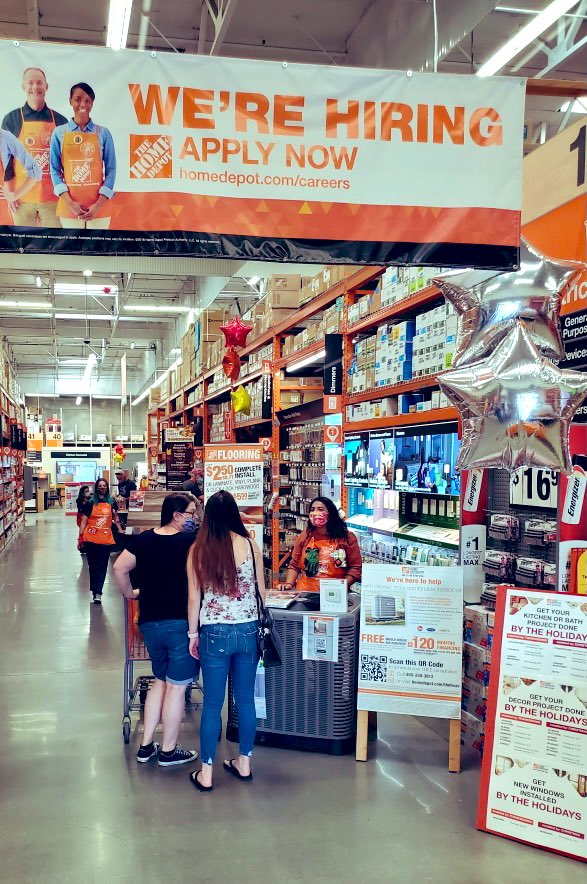 Jose Caudillo (@caudilloj1077) on Twitter photo Driving all services here at <a href="/HomeDepot1077/">Home Depot LN 1077</a> !! Making sure our customers know about the services Home Depot has available!
@downeypackerfan <a href="/vida_kalhor/">Vida Kalhor</a> <a href="/THD_Doug/">Doug Kachevas</a> <a href="/SanchezxAlan/">Alan Sanchez</a> <a href="/vcolbeckHD/">Vanessa Colbeck</a> <a href="/SilverFoxTHD/">Gregory Schaeffer</a> Driving all services here at <a href="/HomeDepot1077/">Home Depot LN 1077</a> !! Making sure our customers know about the services Home Depot has available!
@downeypackerfan <a href="/vida_kalhor/">Vida Kalhor</a> <a href="/THD_Doug/">Doug Kachevas</a> <a href="/SanchezxAlan/">Alan Sanchez</a> <a href="/vcolbeckHD/">Vanessa Colbeck</a> <a href="/SilverFoxTHD/">Gregory Schaeffer</a>