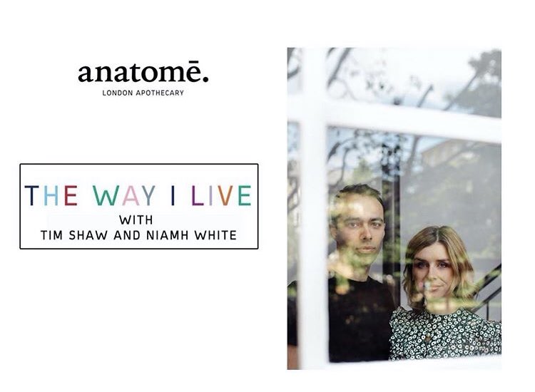 Hospital Rooms (@hospital_rooms) on Twitter photo Hospital Rooms co-founders <a href="/NiamhyWhite/">Niamh White</a> and <a href="/timadamshaw/">Tim A Shaw</a> spoke with <a href="/anatomelondon/">anatomē</a> - a modern apothecary supporting wellbeing and a new supporter of Hospital Rooms.
anatome.co/blogs/the-way-… Hospital Rooms co-founders <a href="/NiamhyWhite/">Niamh White</a> and <a href="/timadamshaw/">Tim A Shaw</a> spoke with <a href="/anatomelondon/">anatomē</a> - a modern apothecary supporting wellbeing and a new supporter of Hospital Rooms.
anatome.co/blogs/the-way-…