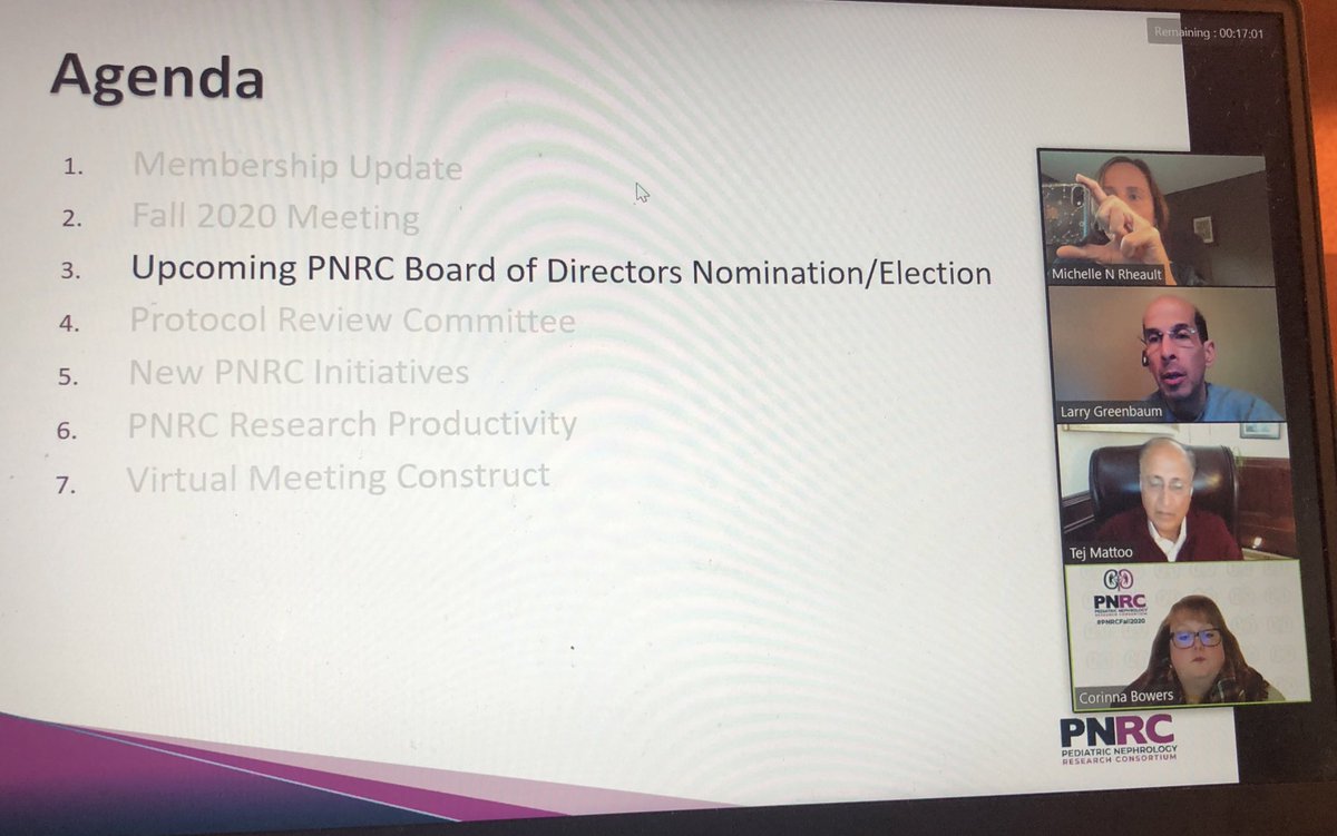 thePNRC's tweet photo. Nominations now being accepted for a board member to replace @jeromeclane whose term is expiring. Must be active, contributing member and 5+ years in practice. #pnrcfall2020 https://t.co/9gkGqrGei4