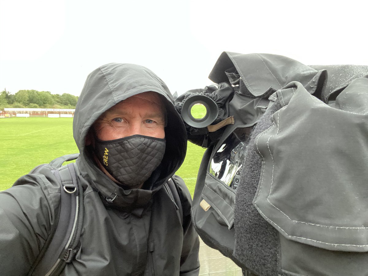 wildaboutimages's tweet photo. FA cup features filming today ! Not the best day for filming ! Weather was TERRIBLE ☹️ ☔️☔️☔️☔️☔️☔️☔️☔️☔️☔️☔️☔️☔️☔️☔️ #facup #fx9 #weather #portabrace #ketteringtownfc https://t.co/jTH2m8QA8a