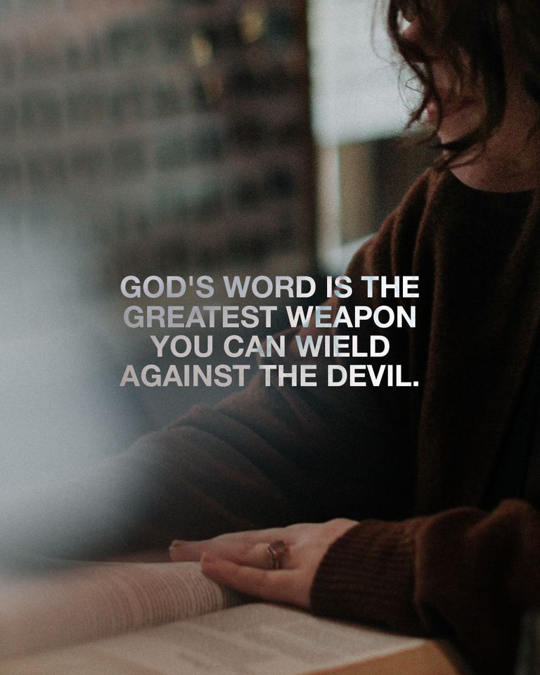 craiggroeschel's tweet photo. "For the word of God is living and active, sharper than any two-edged sword, piercing to the division of soul and of spirit, of joints and of marrow, and discerning the thoughts and intentions of the heart." Hebrews 4:12 https://t.co/bgpfyURpYU