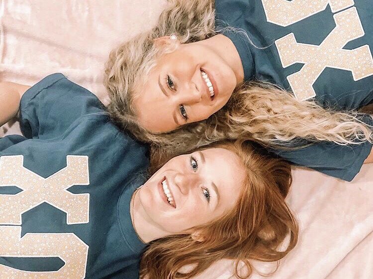 McNeese Chi Omega tweet media