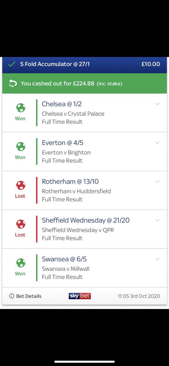 What a cash out 🙌🏼